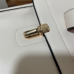 Ecosusi バックパック ノートパソコン リュック 白の画像