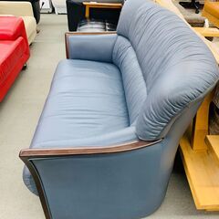 マルニ木工 2人掛けソファー