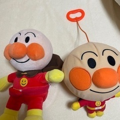 アンパンマン　つみきの画像