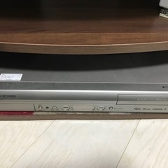 SHARP DV-AC32 DVDレコーダー　引っ越しの為