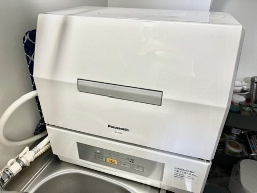 今週限り値下げ！【美品】Panasonic 食洗機　NP-TCR4