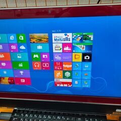 NEC　VALUESTARN　VN770/J　一体型PC　201...