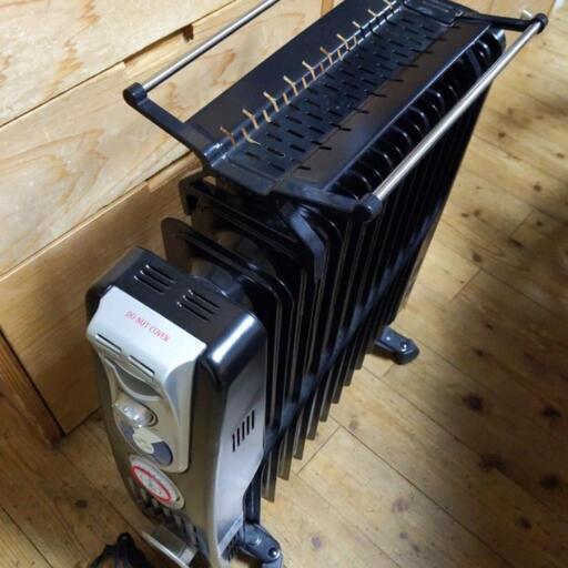 暖房器具　ヒーター