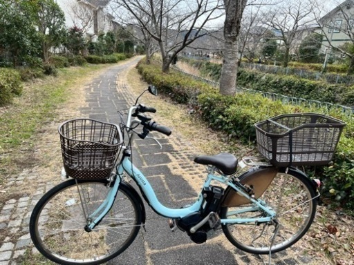 電動自転車