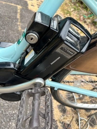 電動自転車