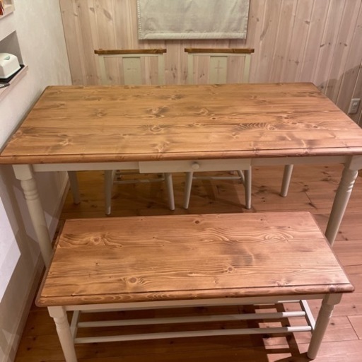 （株）関家具　ダイニングテーブルセット