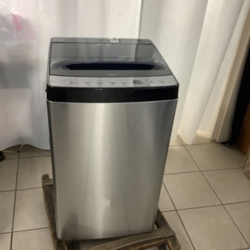 Haier ハイアール　洗濯機　JW-XP2C55F 2021年製  5.5㎏