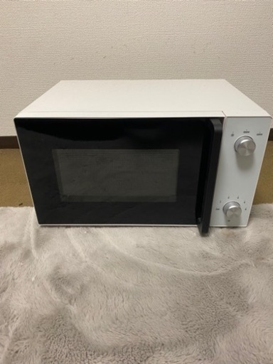 【取引中】電子レンジ