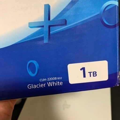 早い者勝ち！SONY PlayStation4 ホワイト 1TB  CUH-2200BB02