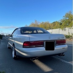 平成４年　14 マジェスタ Bタイプ　距離少ない！の画像