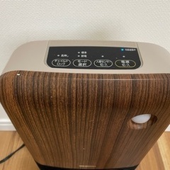 アイリスオーヤマ 大風量セラミックファンヒーターPDHM2-120TD1-T の画像