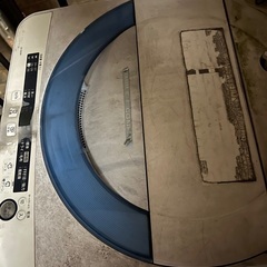 洗濯機　2014年　明日引き取り希望です年季は入っていますが問題...