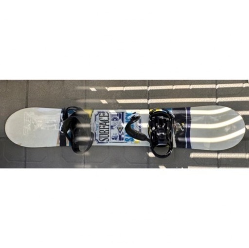 中古 サロモン salomon スノーボード ビンディング ブーツセット