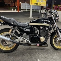 【バイク400cc】ゼファーx