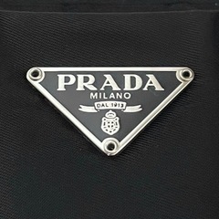 お取引中【美品】PRADA プラダ ナイロン ミニトートバッグ ハンドバッグの画像