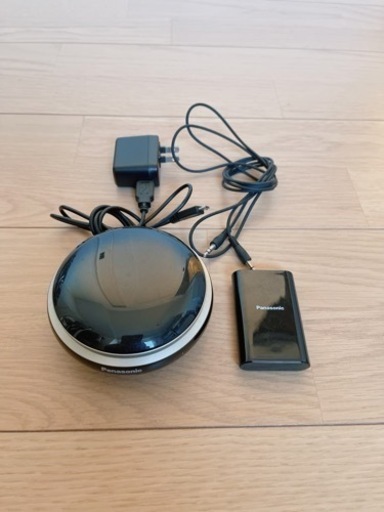 Panasonic SC-MC20-K ポータブルワイヤレススピーカーシステム
