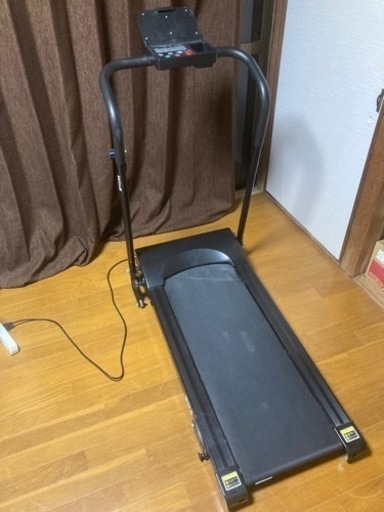 ルームランナー トレーニングマシン BTM 2020年式 動作確認済み