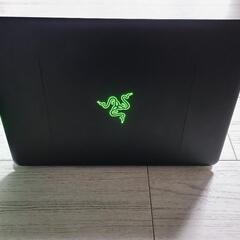 razer blade ゲーミングノート gtx1060 i7-7700HQ