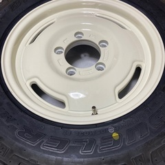 値下げ⭐︎新車外し⭐︎ジムニー JB64 APIOホイール・ブリ...
