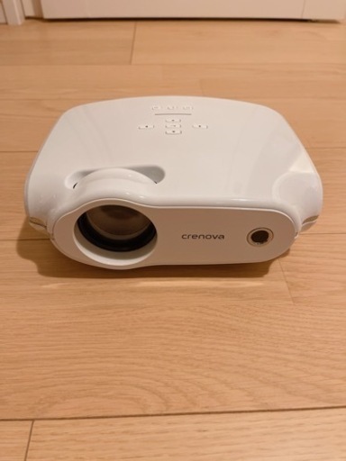 crenova XPE498 プロジェクター