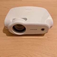 crenova XPE498 プロジェクター