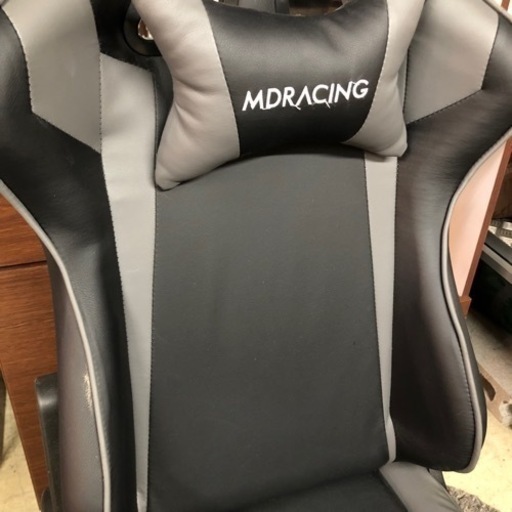◇ MDRACING  ゲーミングチェア　デスクチェア　リクライニング 