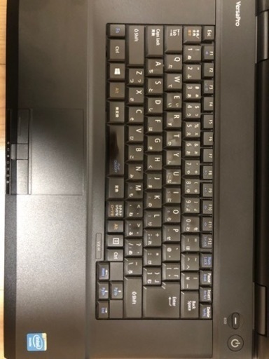 ノートパソコン 【終了】NEC Win11 Office DVD可 SSD増設可