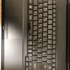 終了】NEC Win11 Office DVD可 SSD増設可