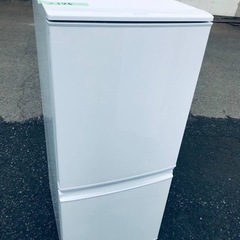 ET2395番⭐️SHARPノンフロン冷凍冷蔵庫⭐️