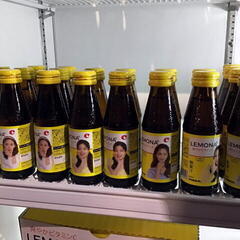 【LEMONA-レモナ】×TWICE ビタミンドリンク　100ml