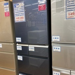 【Panasonic】5ドア冷蔵庫入荷しました！