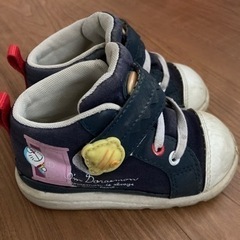 ドラえもん⭐︎ベビーシューズ14センチの画像