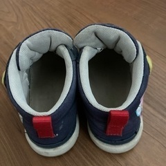 ドラえもん⭐︎ベビーシューズ14センチの画像