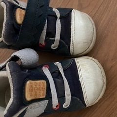 ドラえもん⭐︎ベビーシューズ14センチの画像