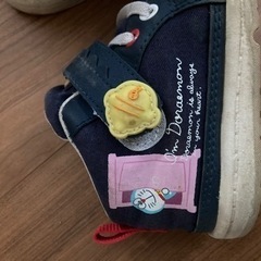 ドラえもん⭐︎ベビーシューズ14センチの画像
