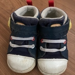 ドラえもん⭐︎ベビーシューズ14センチ