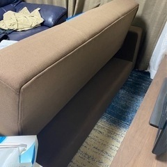 ニトリ　ソファ　の画像