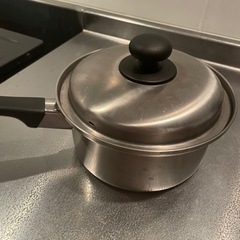 片手鍋　【決まりました】