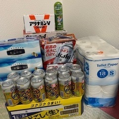 アサヒスーパードライ１２本のどごし生１２本セット