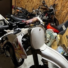 ヤマハYZ125/YAMAHA YZ125の画像