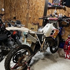 ヤマハYZ125/YAMAHA YZ125の画像