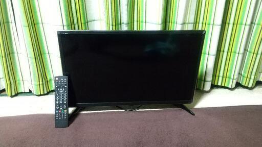 24V型 地上/BS/CS  デジタルハイビジョン液晶テレビ