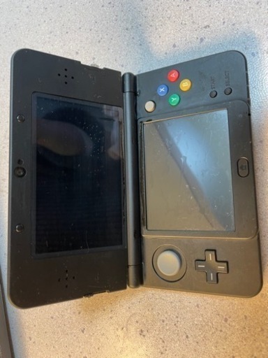 3DS 化粧箱付き