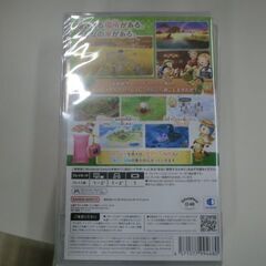 【ジモティ来店特価！】【新品未開封】任天堂　SWITCHソフト　ドラえもん　のび太の牧場物語　　J-0124の画像