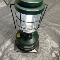 ‼️🉐特別セール‼️サマーコールマン5359乾電池式ランタン　リモコン式（展示品処分特価）の画像