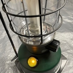 ‼️🉐特別セール‼️サマーコールマン5359乾電池式ランタン　リモコン式（展示品処分特価）の画像
