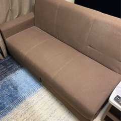 ニトリ　ソファ　の画像