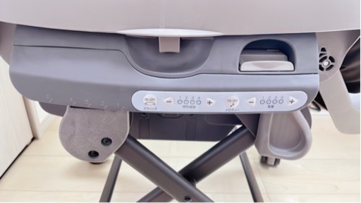 電動 バウンサー コンビ スウィングベッド&チェア ネムリラ 電動