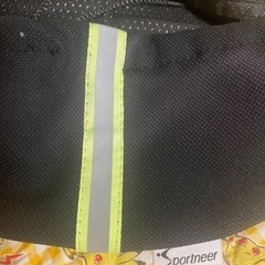 自転車　サドルクッション　快適　抱っこ紐の画像