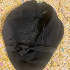 自転車　サドルクッション　快適　抱っこ紐の画像